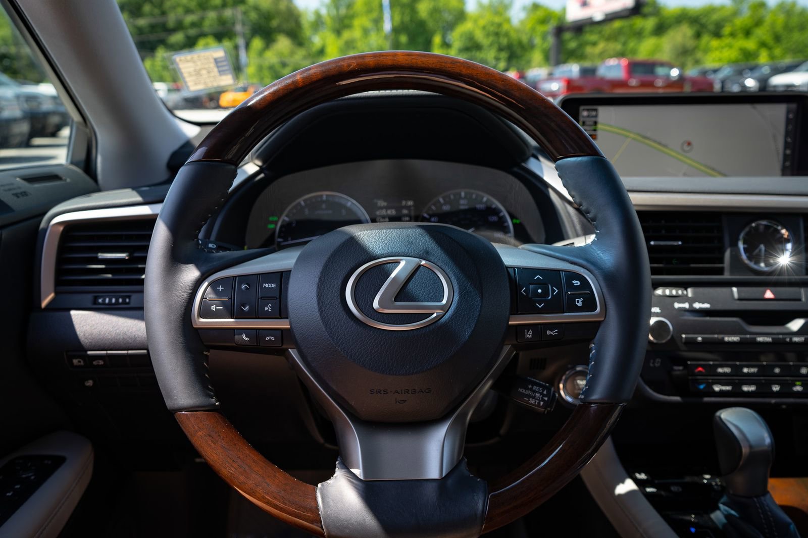 Used 2017 Lexus RX 350 FWD w/ Premium Package image 29