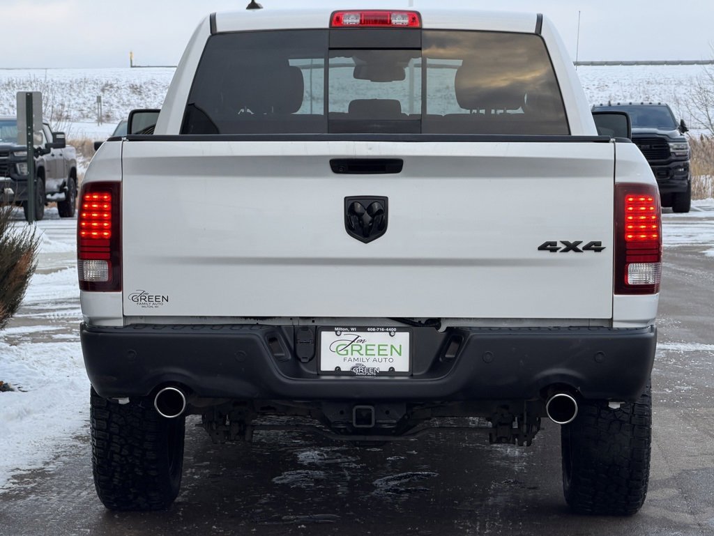 Used 2019 RAM 1500 Classic Warlock image 8