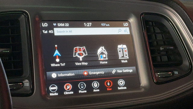 Used 2023 Dodge Challenger GT RWD image 11