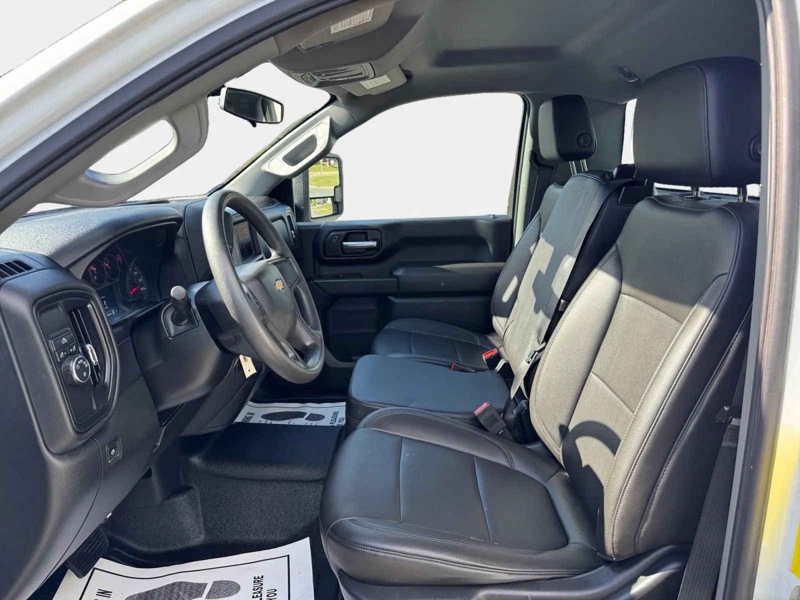 Used 2020 Chevrolet Silverado 3500 W/T w/ WT Fleet Convenience Package RWD image 9