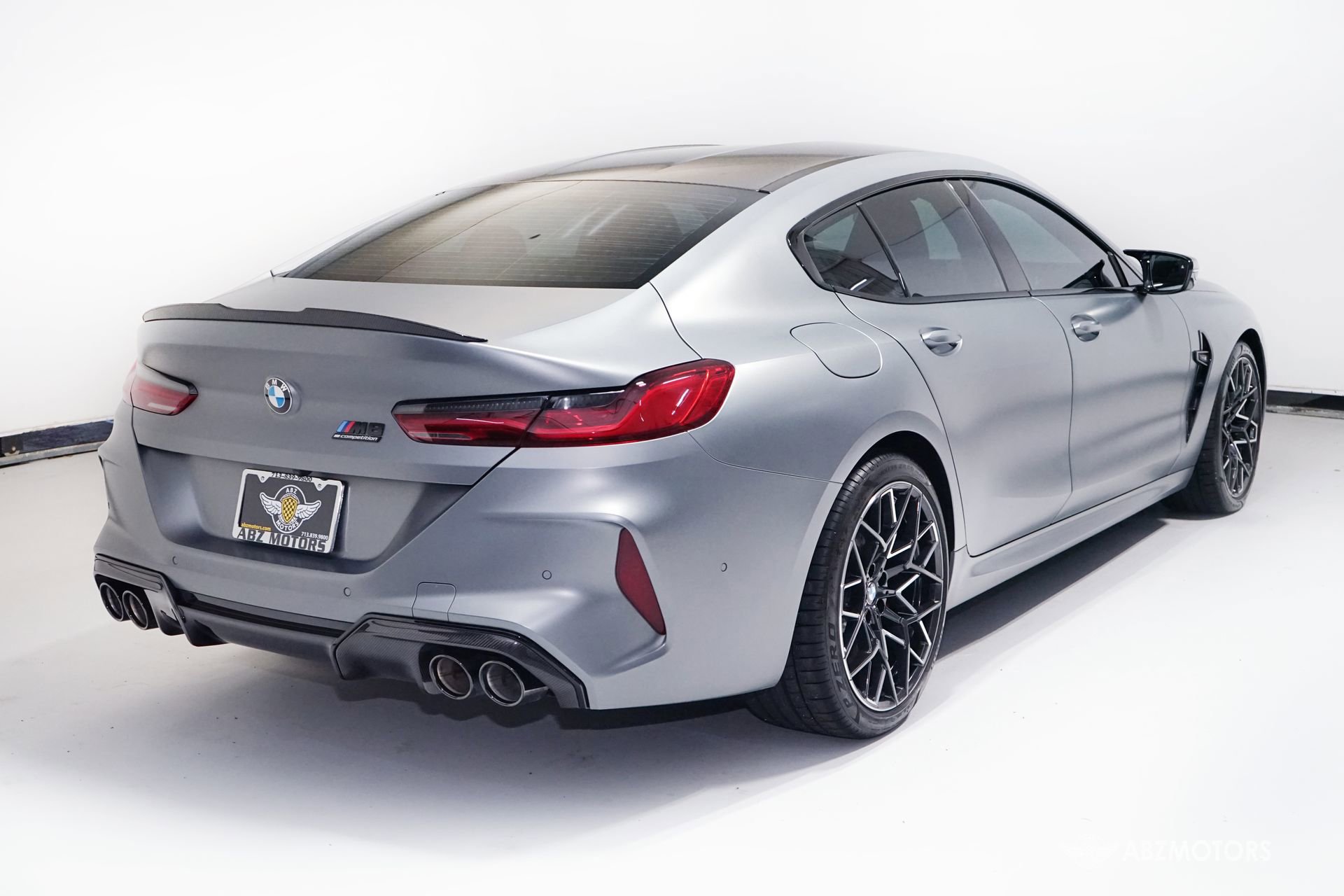 Used 2025 BMW M8 Competition w/ M Carbon Exterior Package AWD/4WD image 6