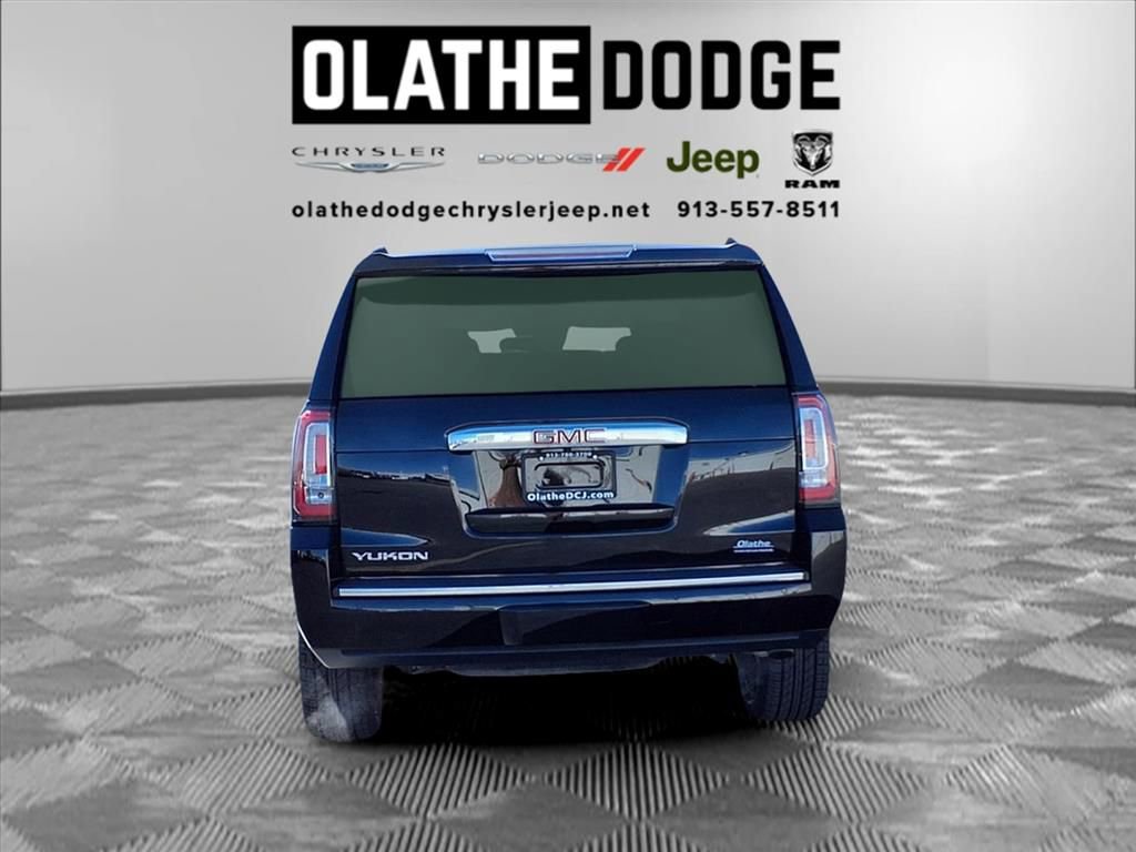 Used 2020 GMC Yukon Denali image 33