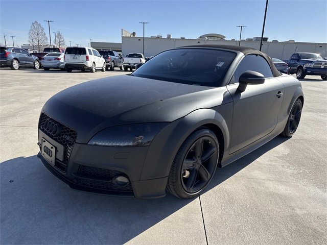 Used 2015 Audi TT 2.0T image 3