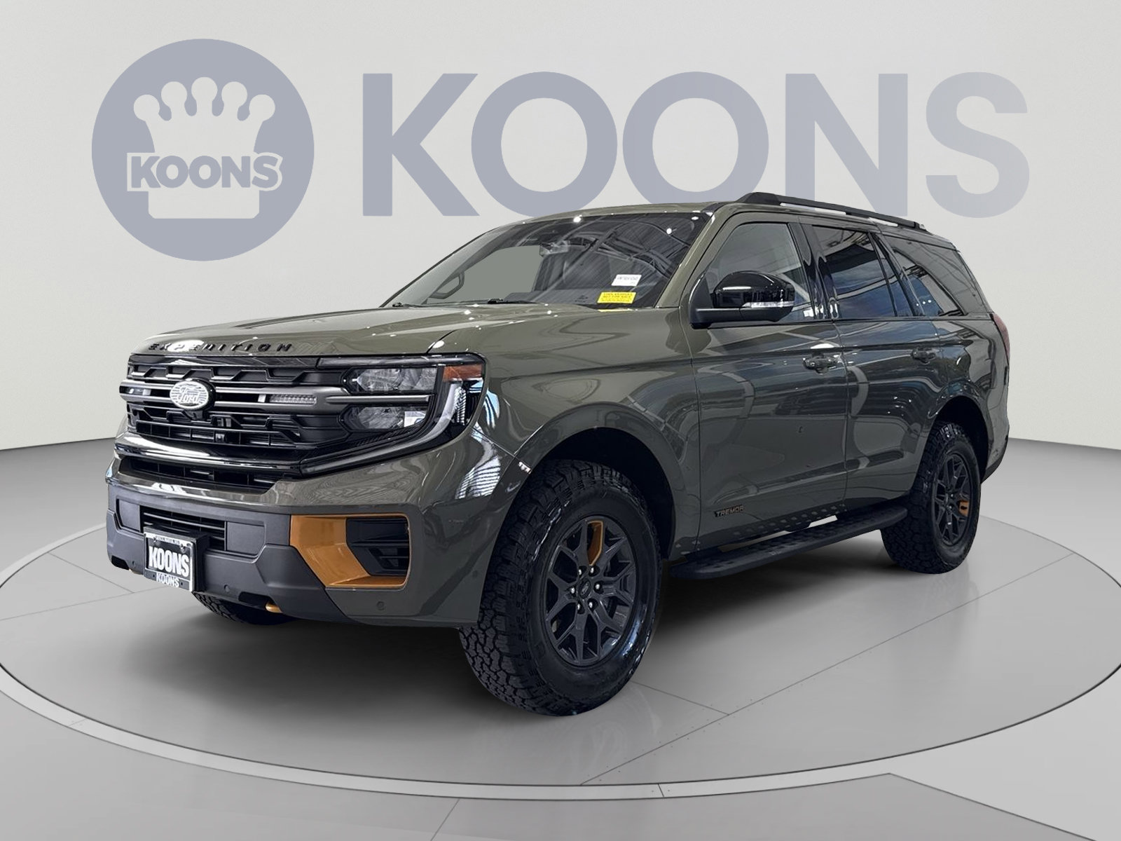 Used 2025 Ford Expedition Tremor