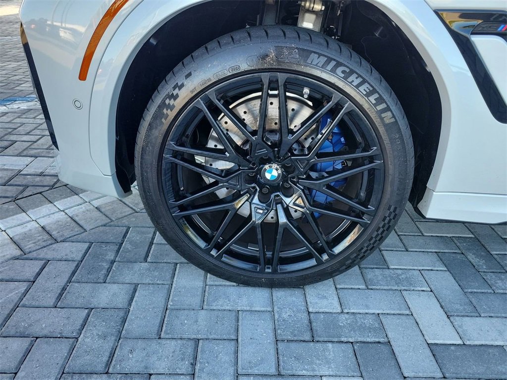 Used 2024 BMW X6 M Competition image 13