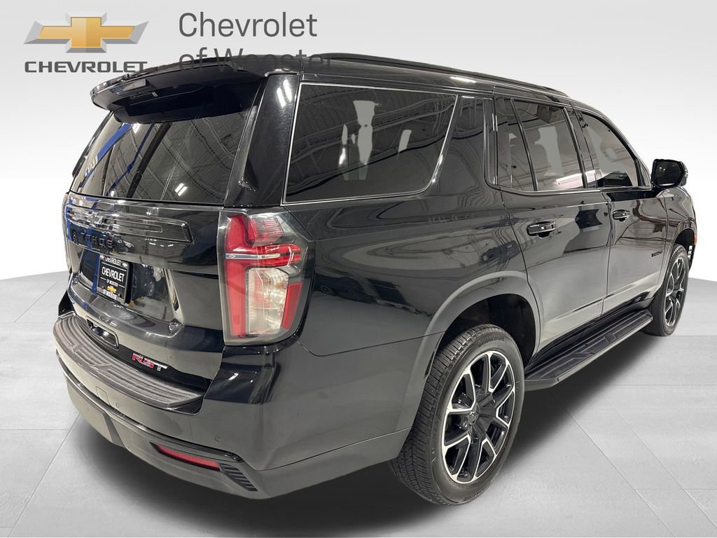 Used 2024 Chevrolet Tahoe RST w/ Luxury Package image 44