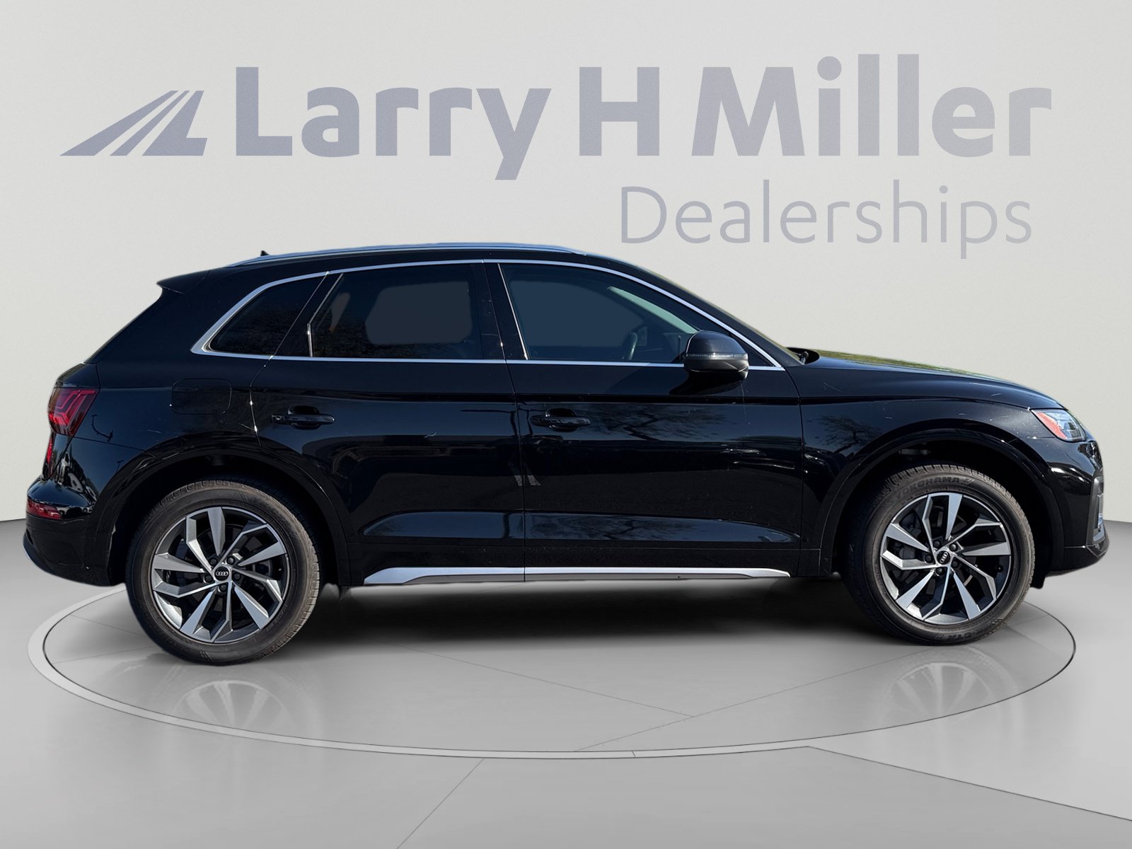 Used 2021 Audi Q5 2.0T Premium w/ Convenience Package AWD/4WD image 6