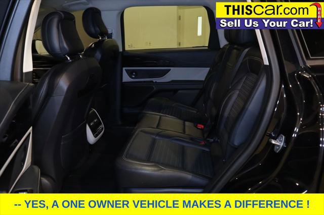 Used 2024 Lincoln Nautilus Reserve w/ Equipment Group 202A image 11