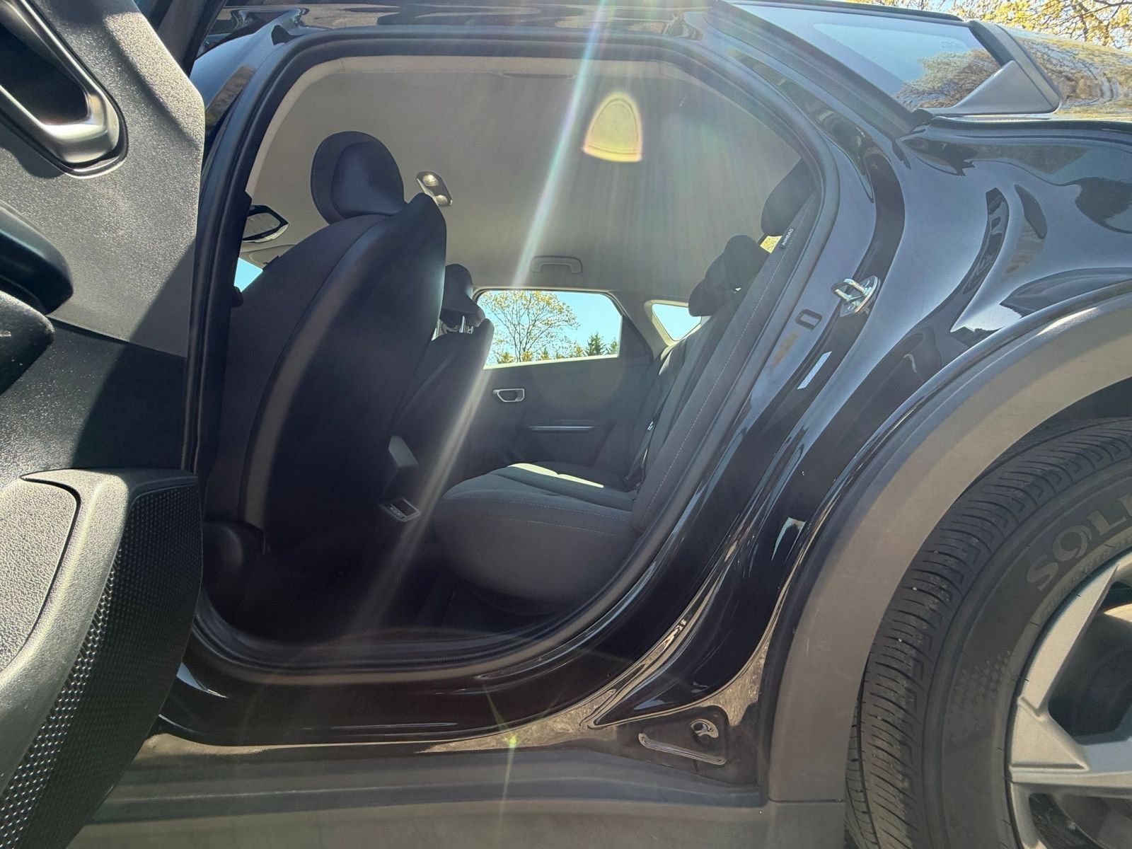 Used 2025 Kia K4 FWD image 24