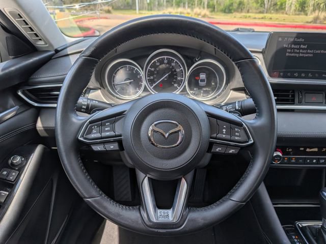 Used 2019 MAZDA MAZDA6 Grand Touring image 14