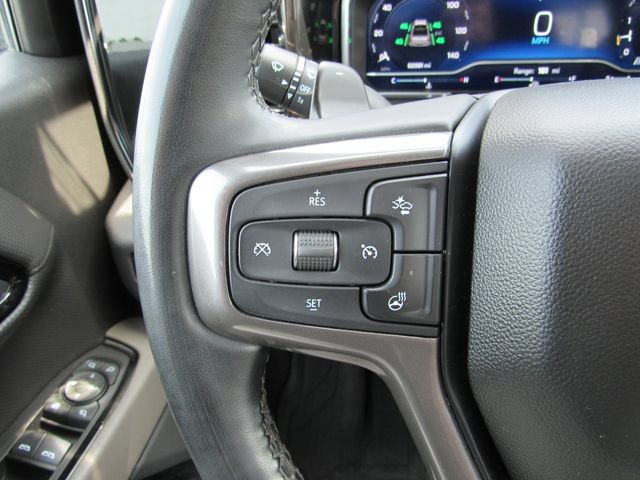 Certified 2023 Chevrolet Silverado 1500 ZR2 w/ Technology Package AWD/4WD image 20