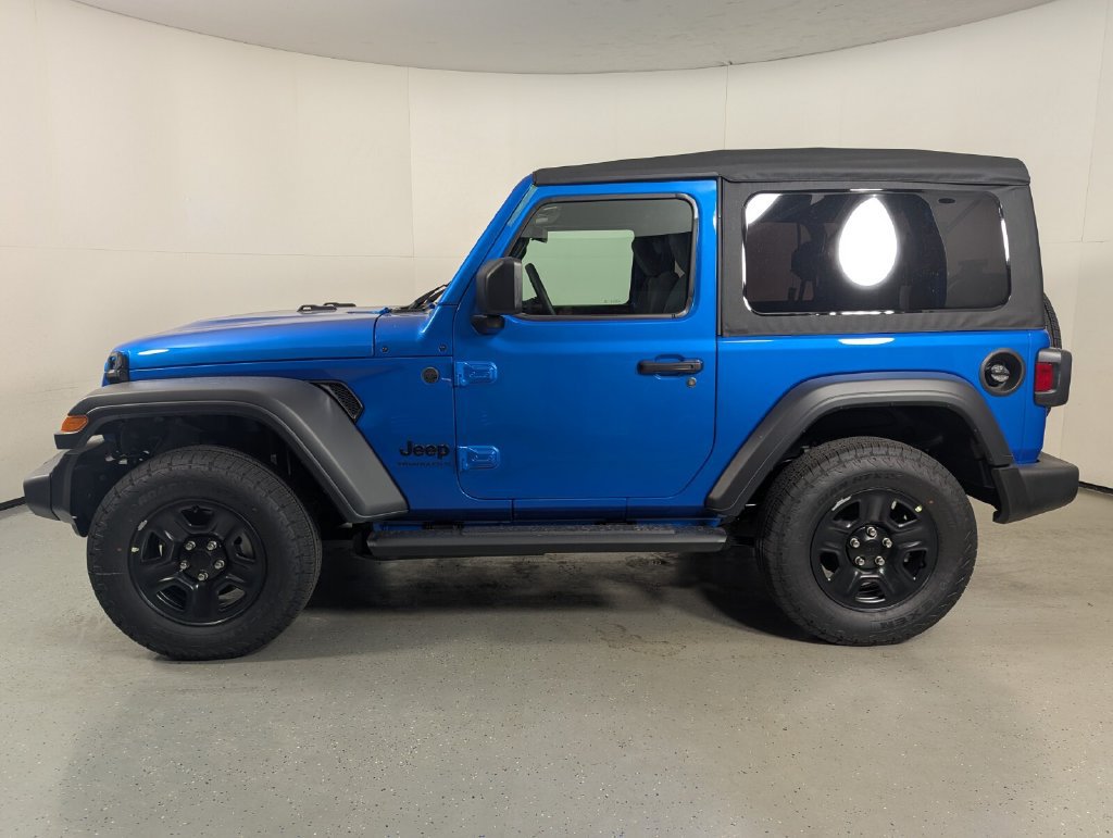 New 2026 Jeep Wrangler Sport AWD/4WD image 4