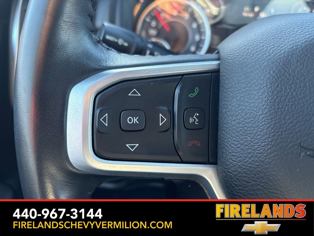 Used 2024 RAM 1500 Big Horn image 18