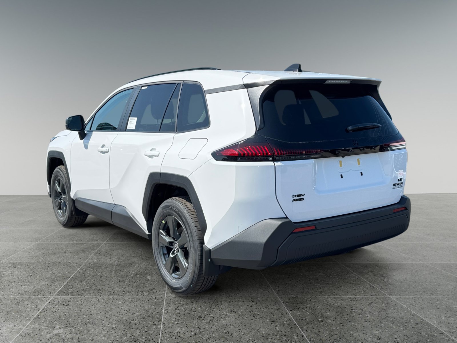 New 2026 Toyota RAV4 LE AWD/4WD image 4