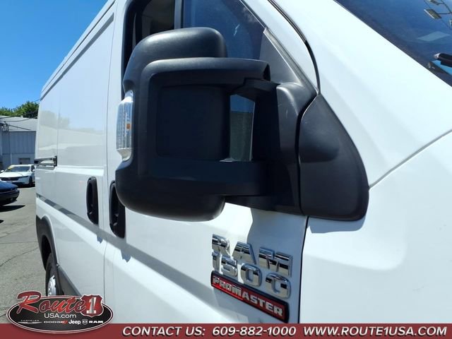 Used 2019 RAM ProMaster 1500 w/ Interior Convenience Group FWD image 10