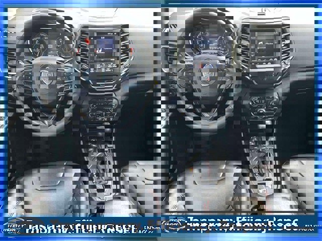 Used 2022 Jeep Cherokee Trailhawk image 13