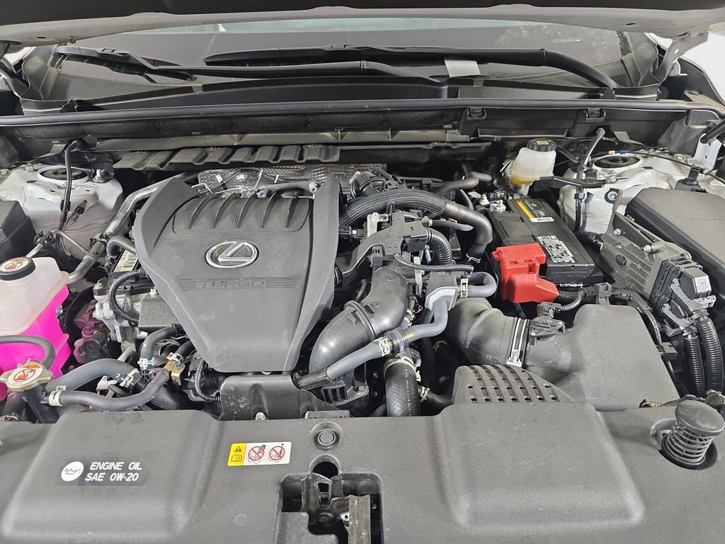 Used 2023 Lexus NX 350 AWD image 35