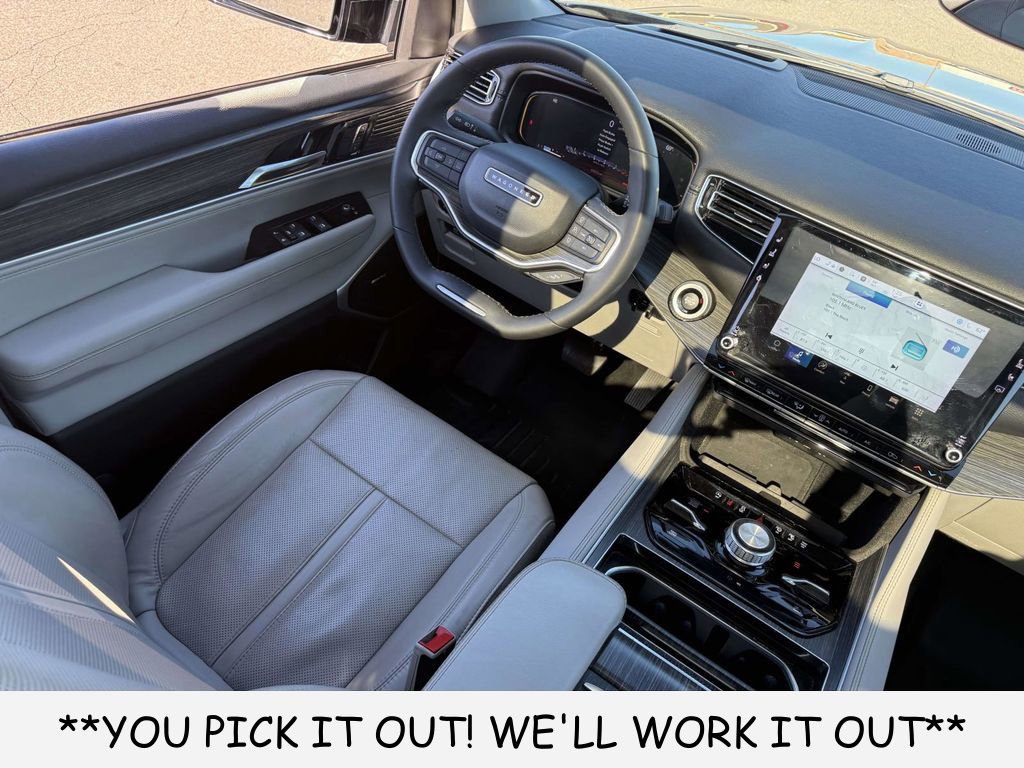 Used 2023 Jeep Wagoneer Series II w/ Convenience Group I AWD/4WD image 27