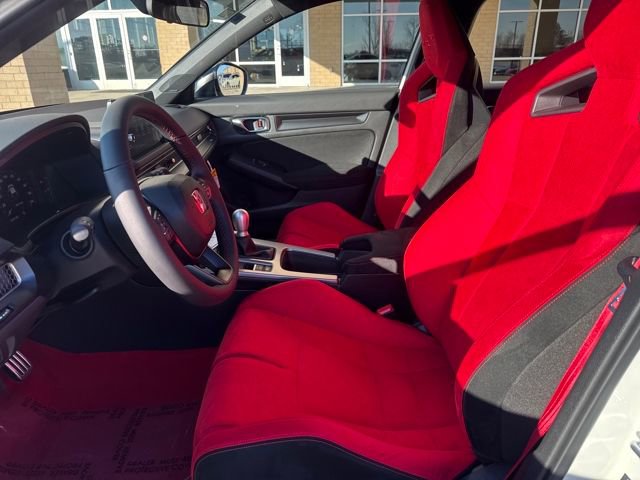 New 2025 Honda Civic Type R image 8