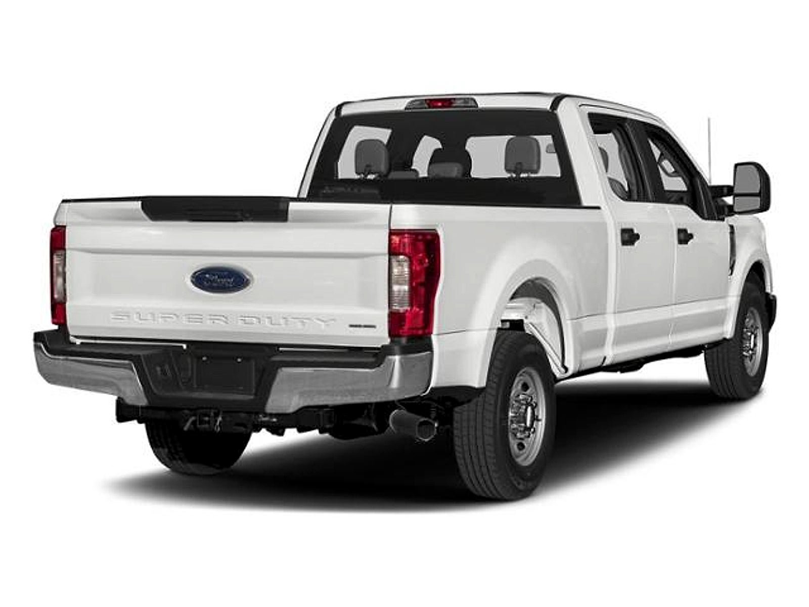 Used 2017 Ford F350 XL w/ Power Equipment Group AWD/4WD image 36