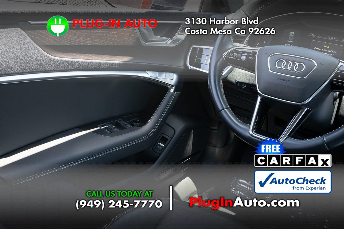 Used 2019 Audi A7 3.0T Premium Plus w/ Premium Plus Package AWD/4WD image 15