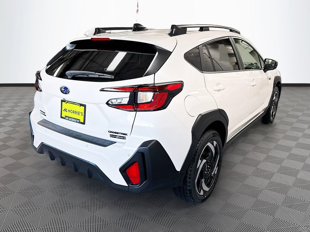 New 2026 Subaru Crosstrek 2.5i Limited AWD/4WD image 4