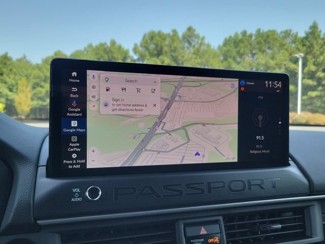 New 2026 Honda Passport TrailSport Elite image 24