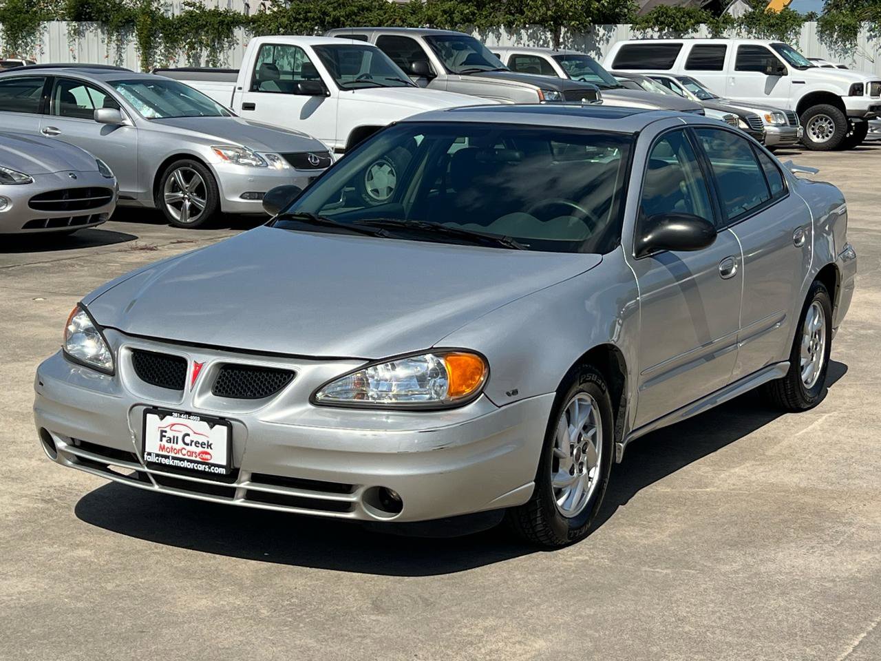 Used 2003 Pontiac Grand Am SE FWD image 11