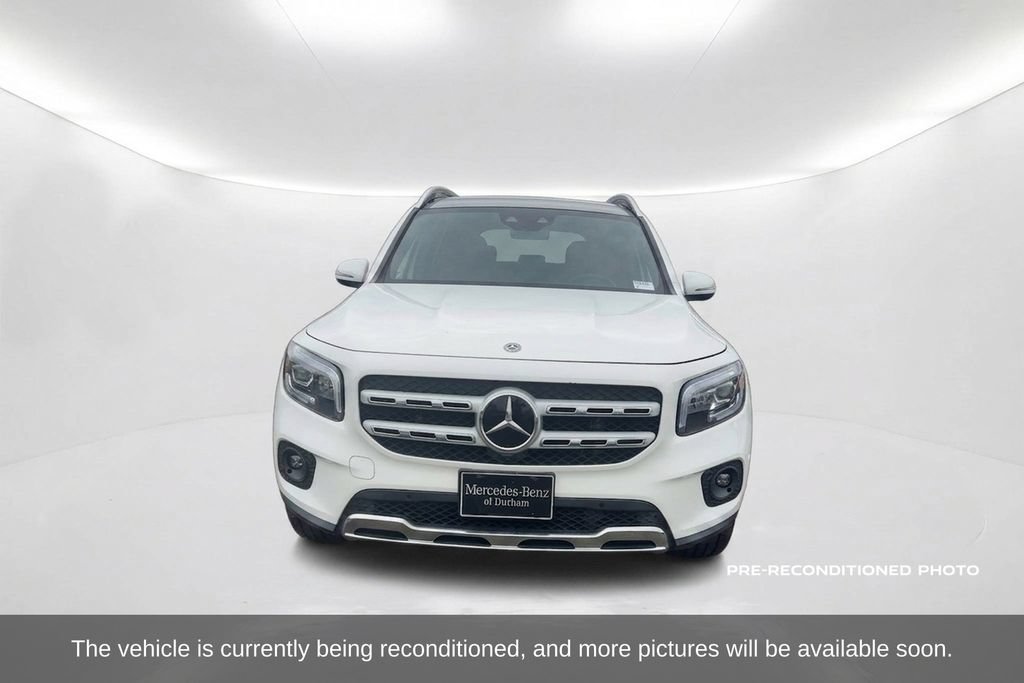 Used 2020 Mercedes-Benz GLB 250 4MATIC image 2