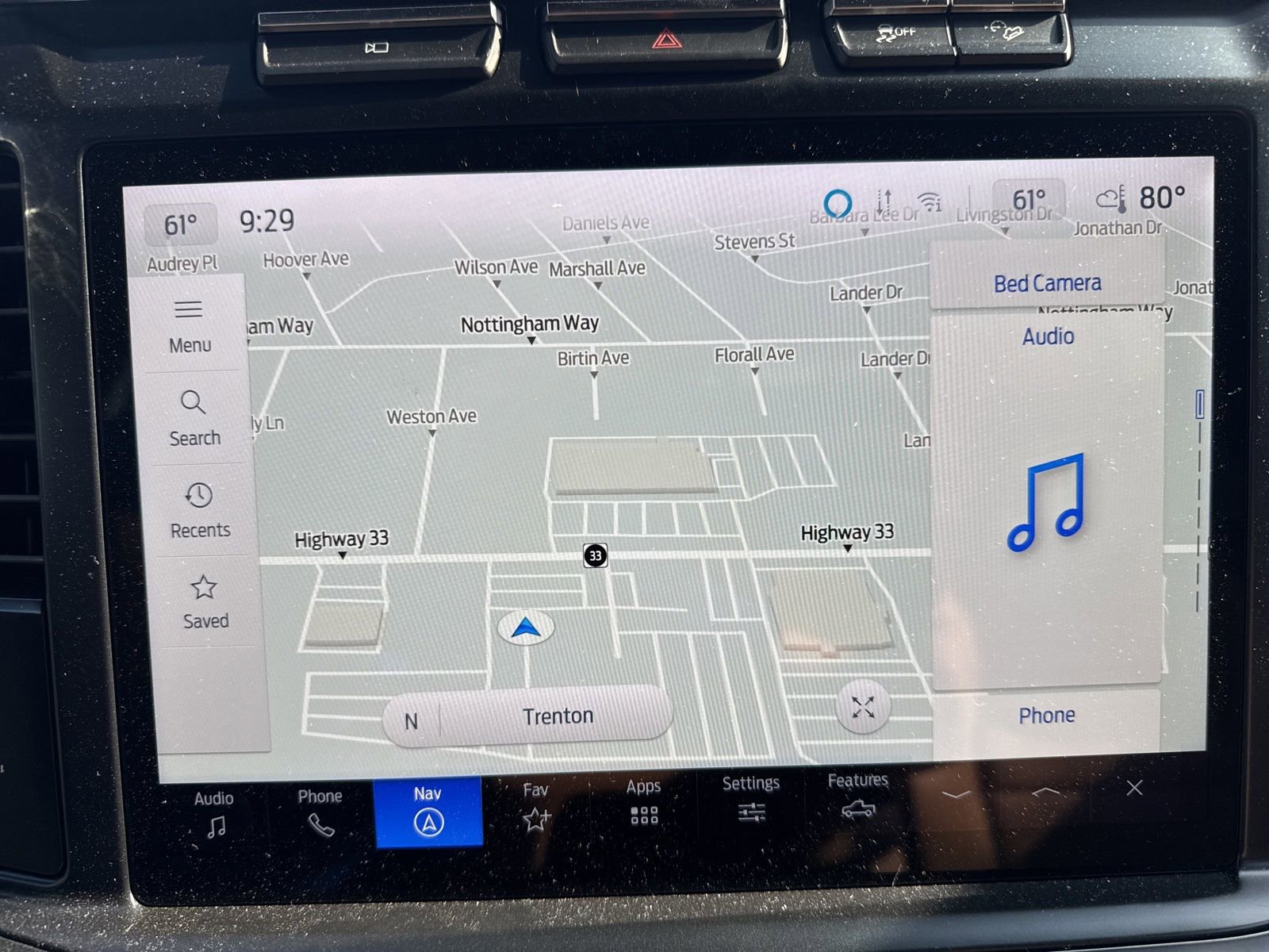 Used 2023 Ford F250 Lariat w/ Sport Appearance Package AWD/4WD image 12