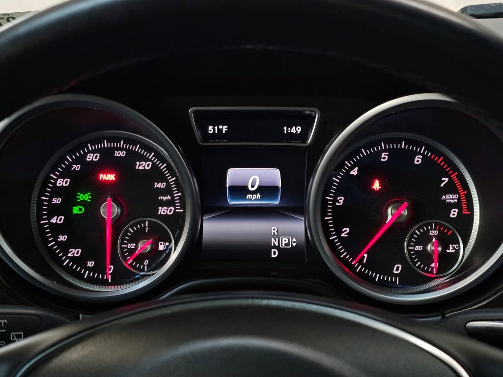 Used 2016 Mercedes-Benz GLE 350 w/ Premium Package image 26