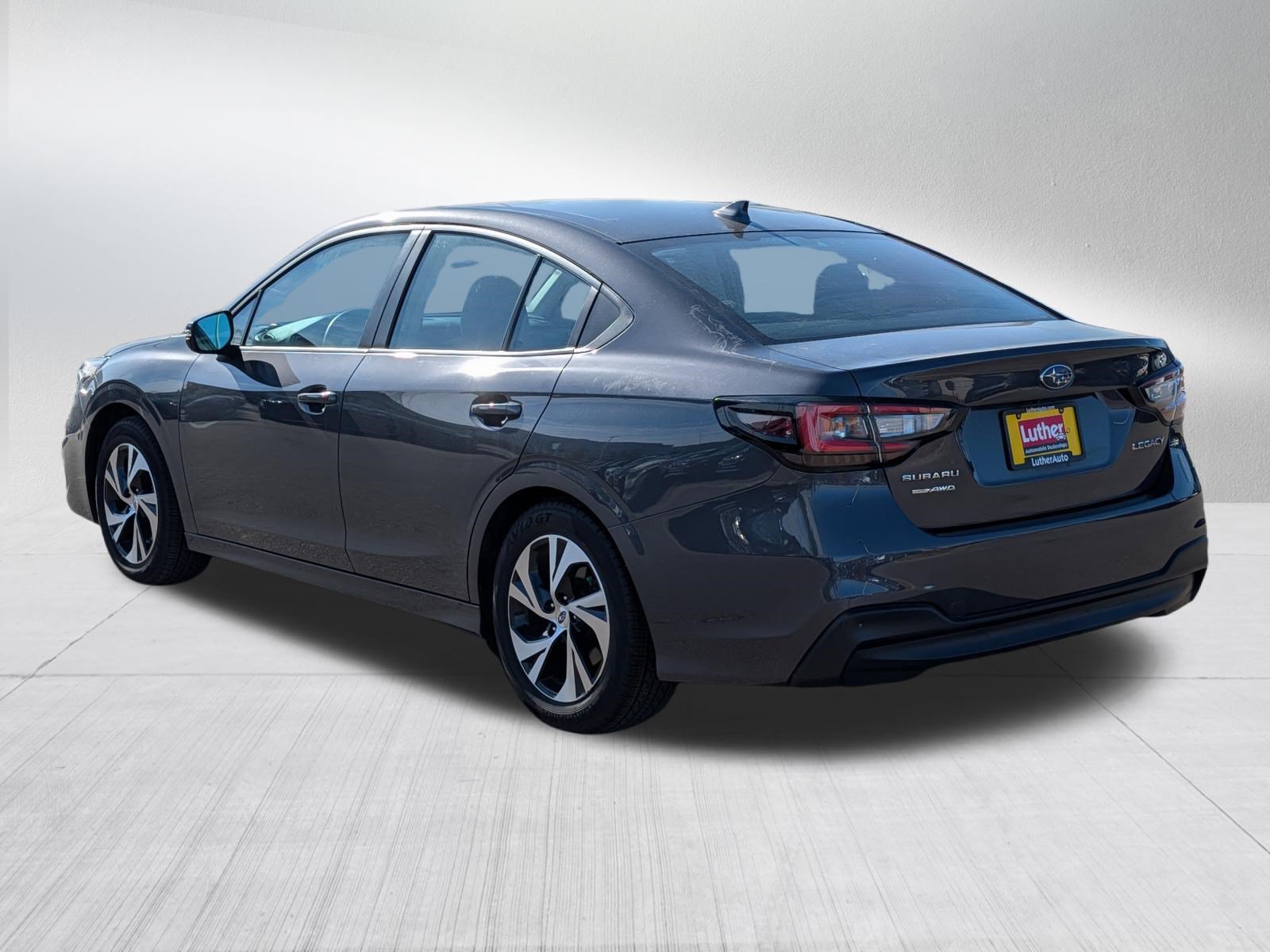 Used 2024 Subaru Legacy Premium AWD/4WD image 5