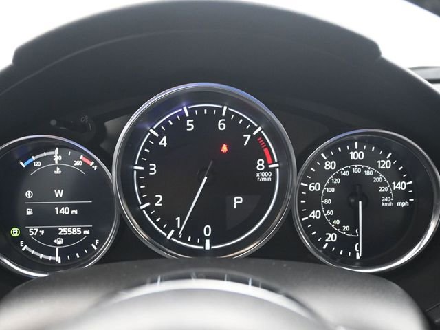 Used 2024 MAZDA MX-5 Miata RF Grand Touring image 11