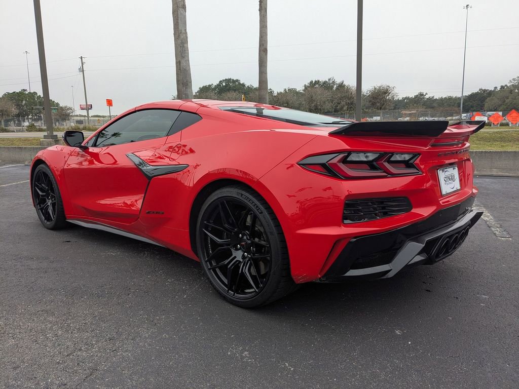 Certified 2024 Chevrolet Corvette Z06 image 7