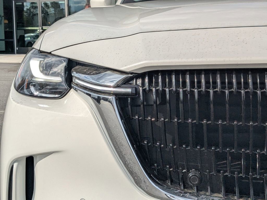 New 2026 MAZDA CX-90 3.3 Turbo w/ Premium Plus Pkg image 10