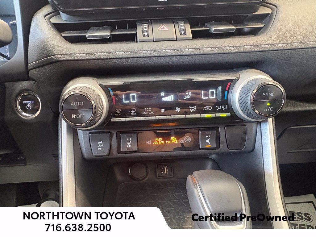 Used 2023 Toyota RAV4 XLE Premium AWD/4WD image 16