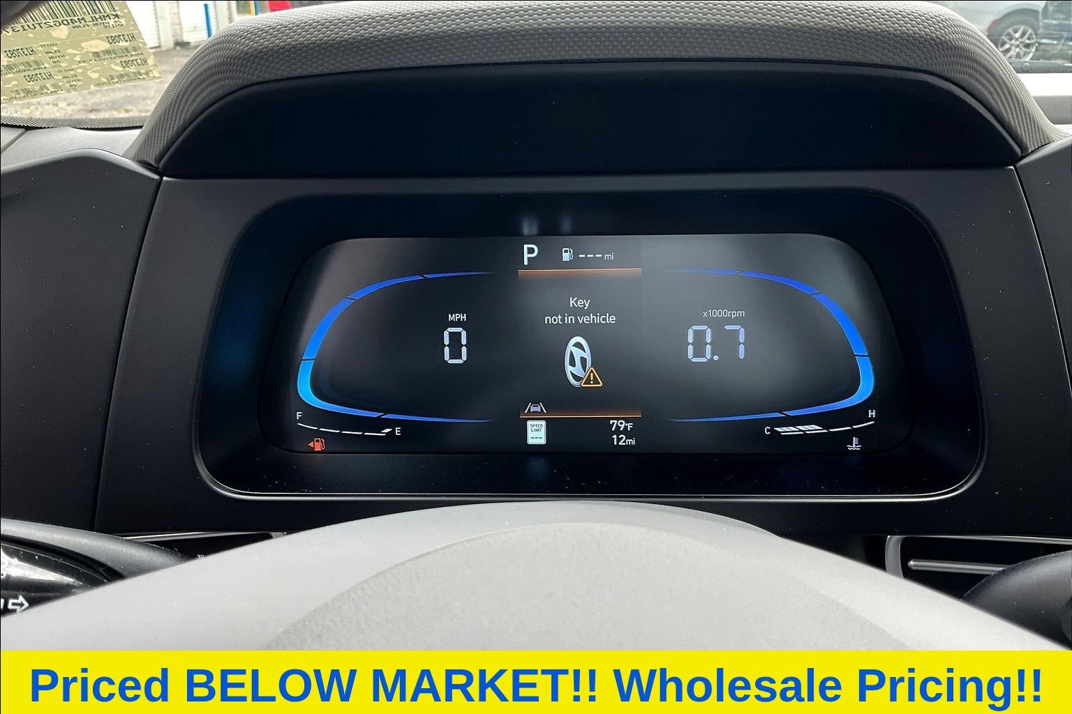 Used 2026 Hyundai Elantra Sport FWD image 13