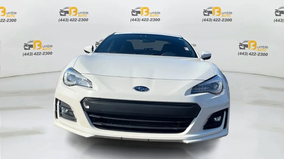 Used 2020 Subaru BRZ Limited image 2