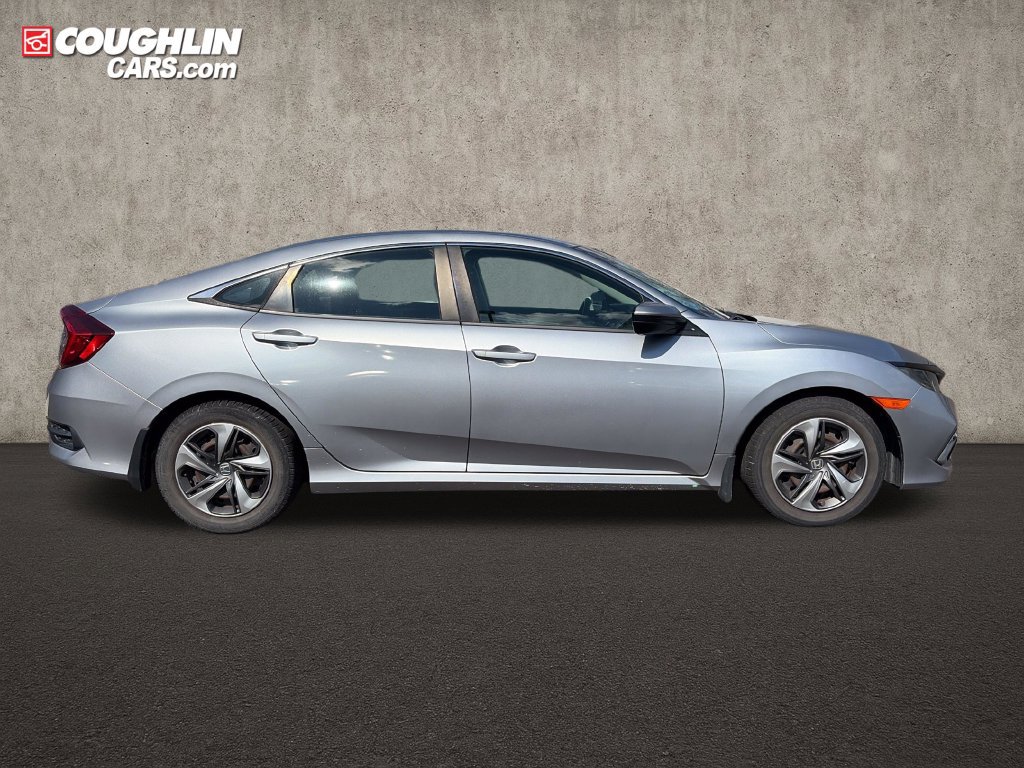 Used 2020 Honda Civic LX image 8
