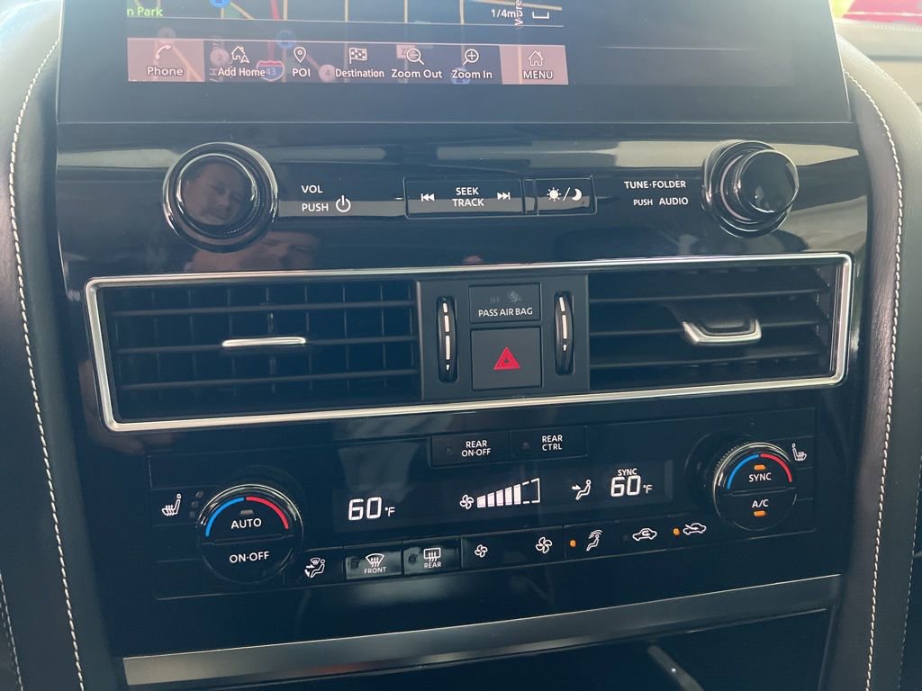 Used 2022 INFINITI QX80 Premium Select w/ Cargo Package image 58