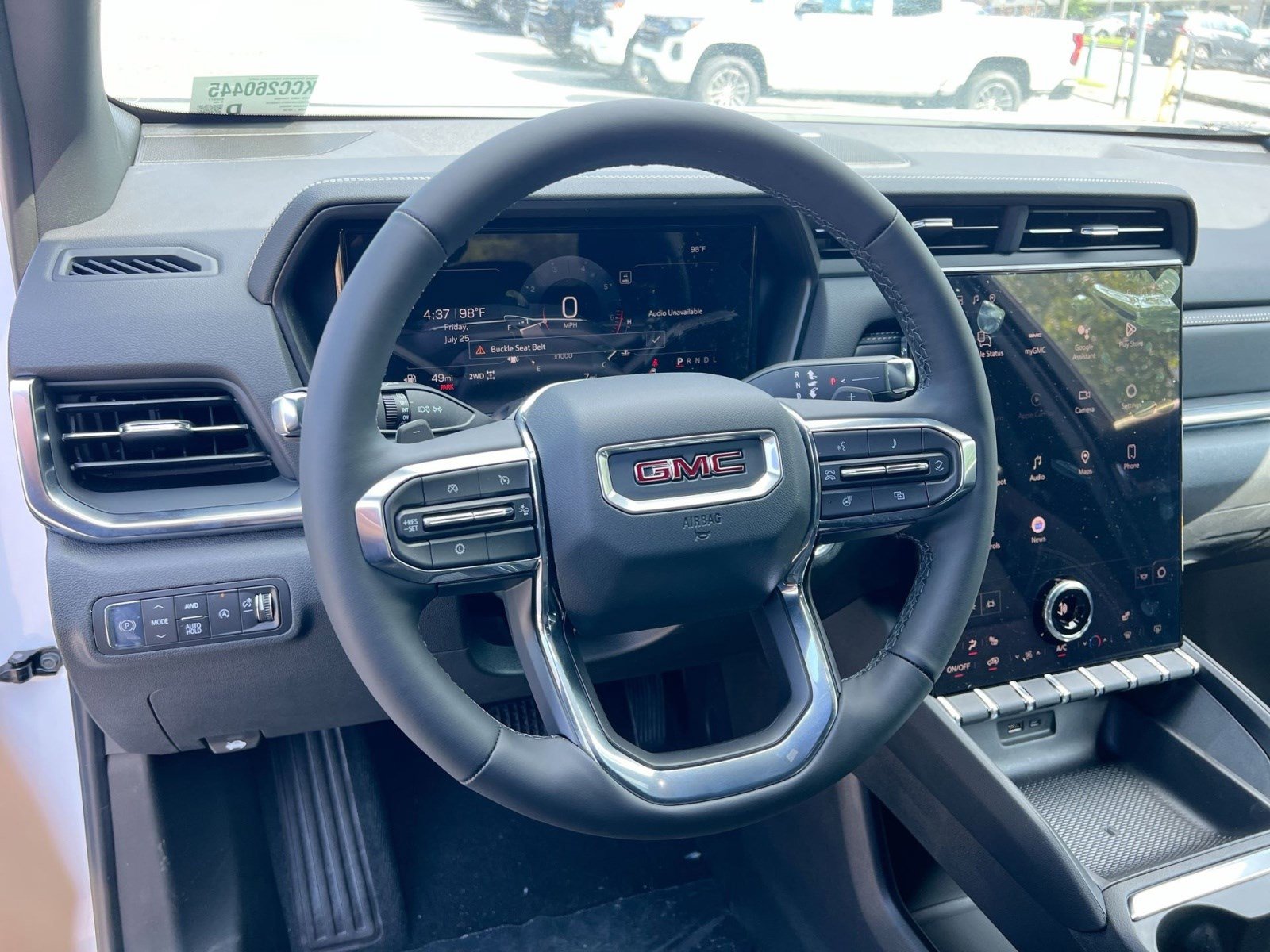 New 2026 GMC Terrain Elevation w/ Technology Package II image 14