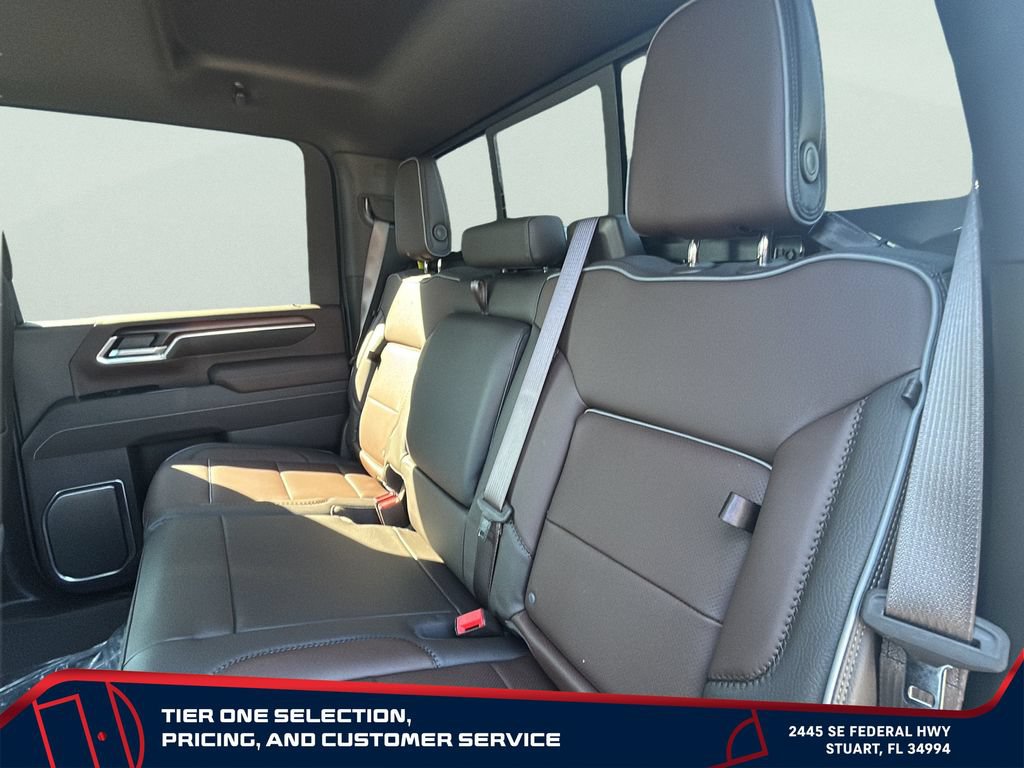 New 2026 GMC Sierra 3500 Denali w/ Denali Reserve Package AWD/4WD image 28