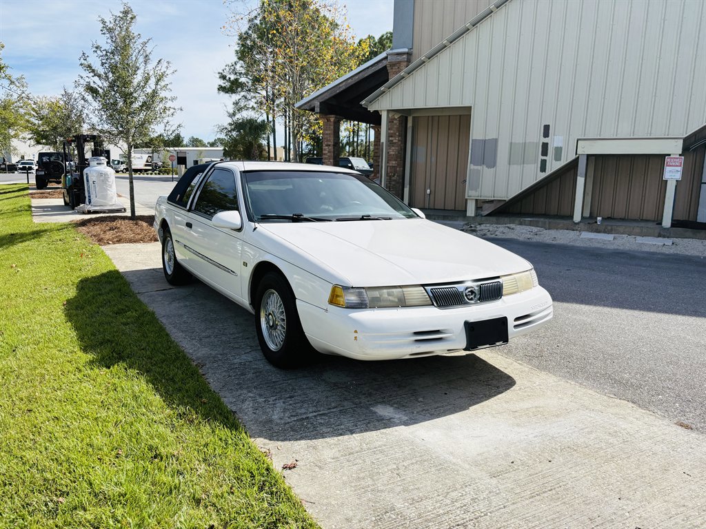 Used 1995 Mercury Cougar XR7 image 3