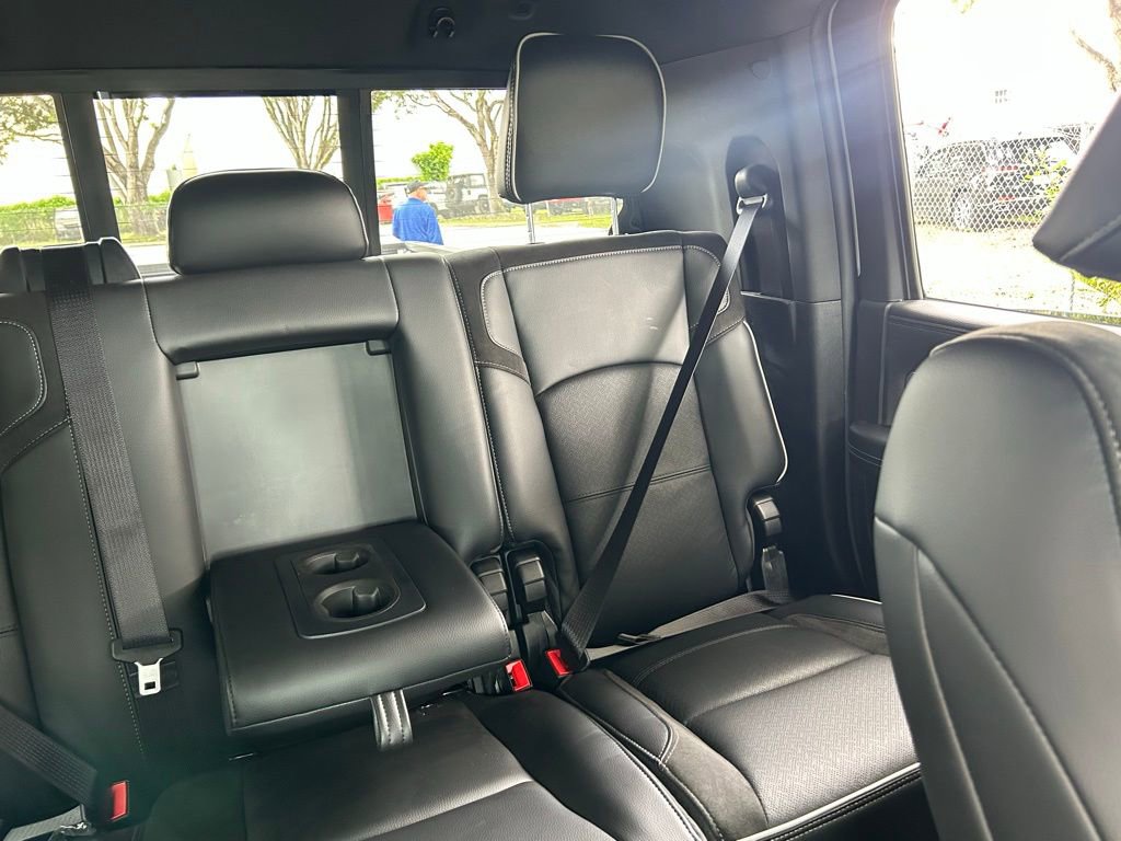 New 2026 RAM 2500 Laramie w/ Night Edition image 15