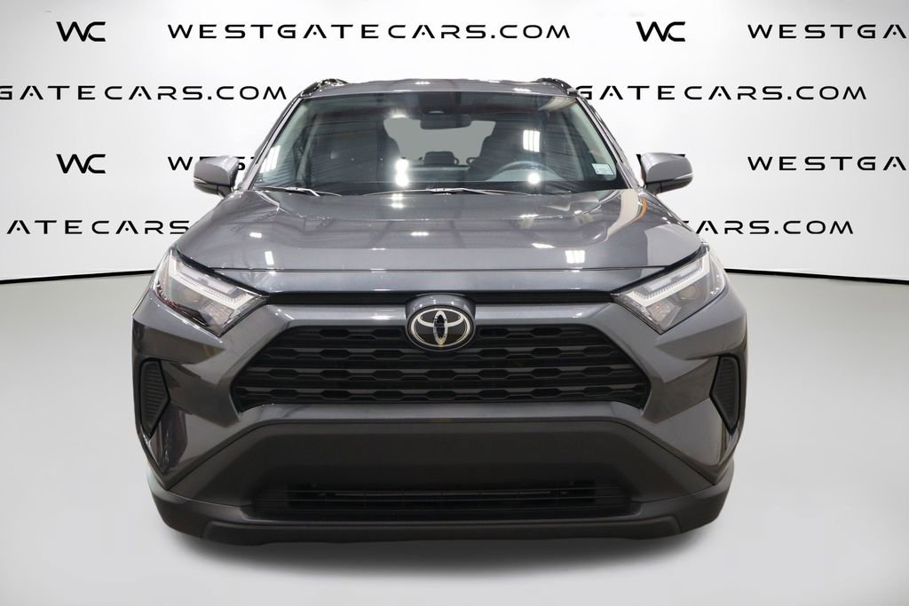 Used 2024 Toyota RAV4 XLE image 4