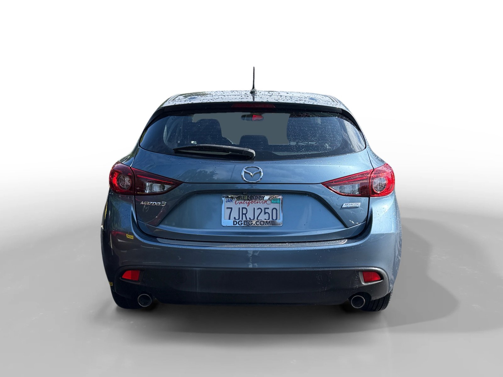 Used 2015 MAZDA MAZDA3 i Touring FWD image 4