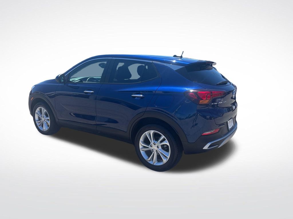 Used 2023 Buick Encore GX Preferred w/ Cold Weather Comfort Package FWD image 4