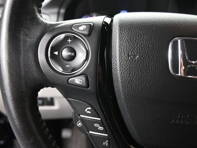 Certified 2017 Honda Ridgeline RTL-E image 23