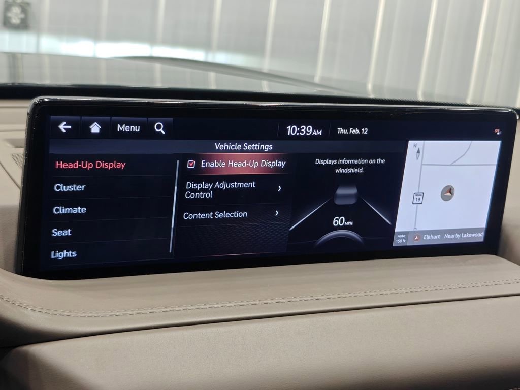 Used 2023 Genesis GV80 3.5T Advanced + image 70