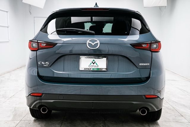 Used 2024 MAZDA CX-5 Carbon Edition image 8